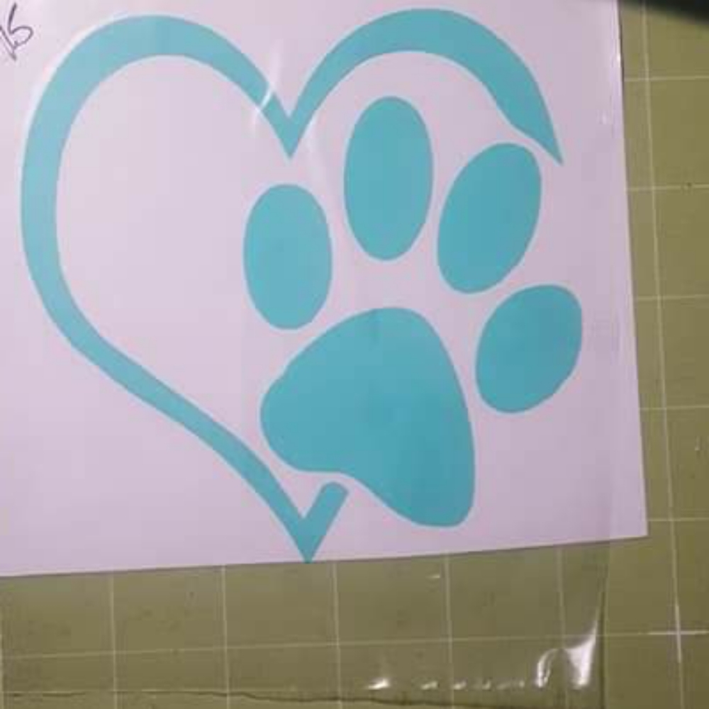 Custom decals